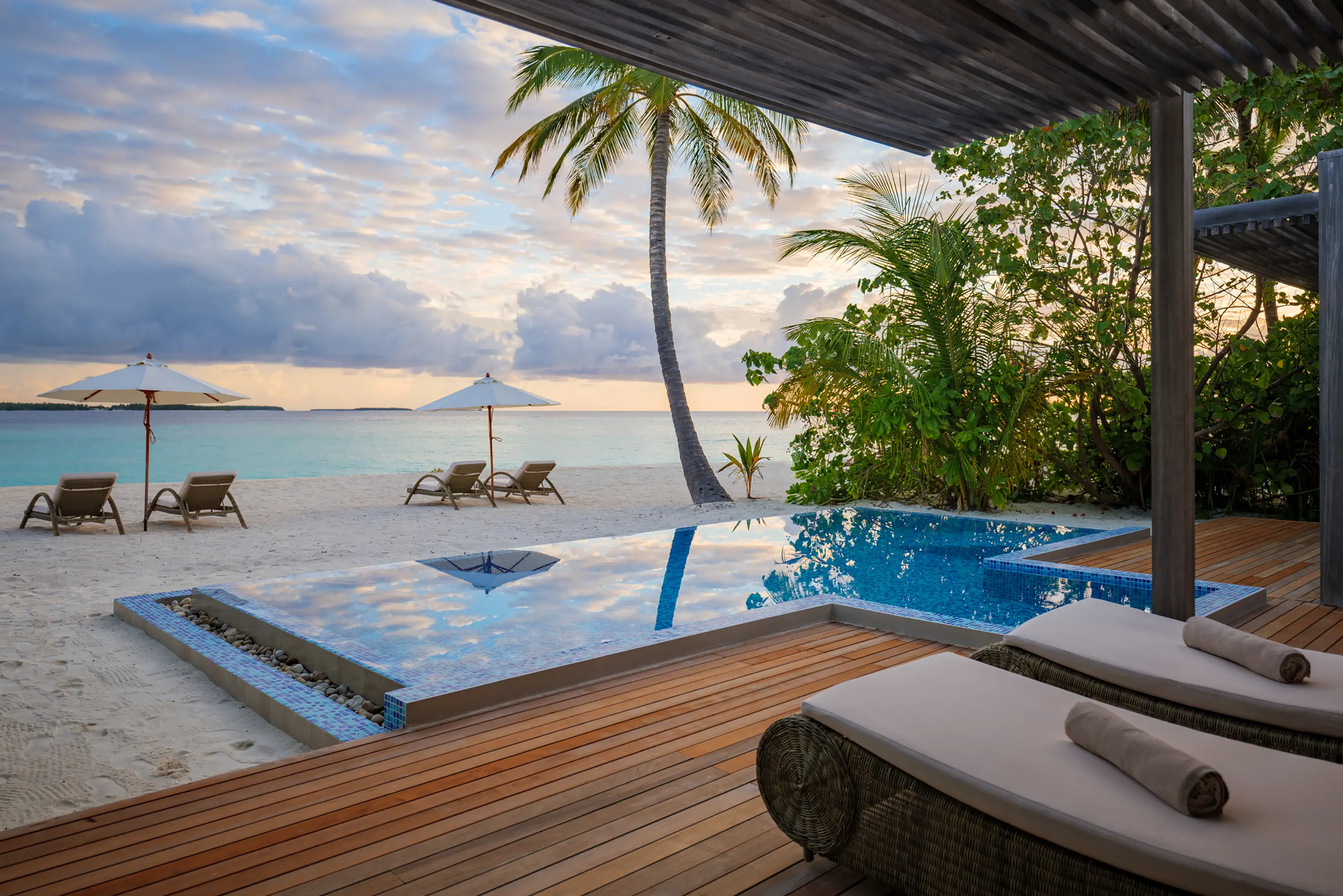 Baglioni Resort Maldives 5*