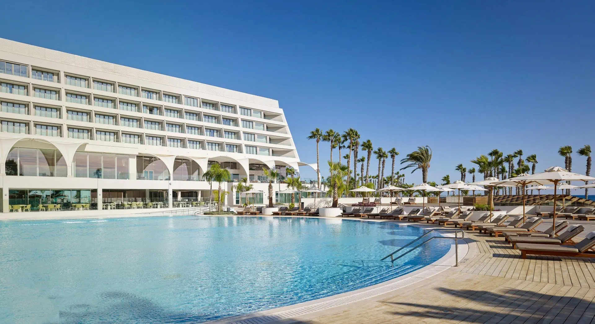 Parklane a Luxury Collection Resort & Spa 5*, фото 14