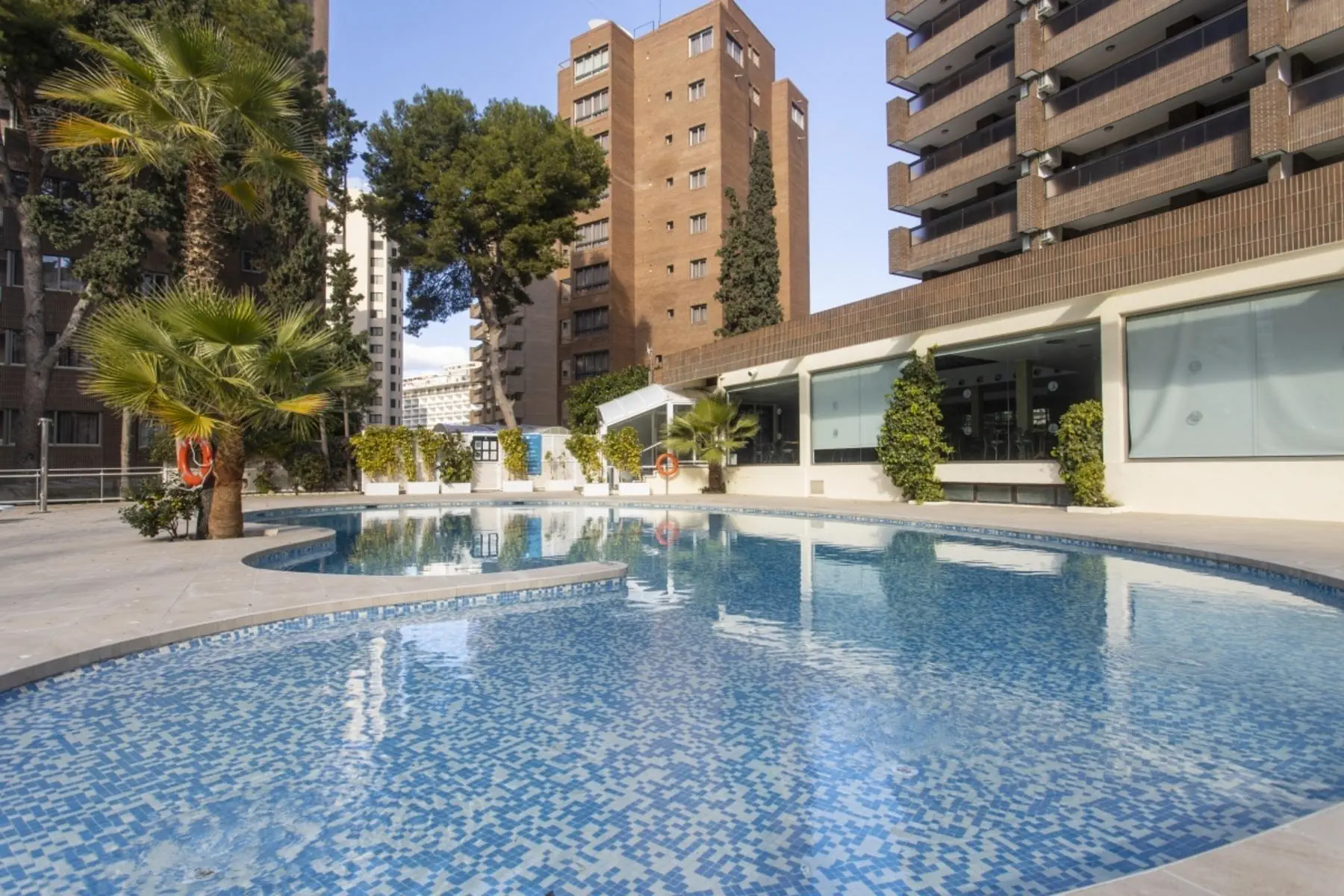 BCL Levante Club Aparthotel 2*