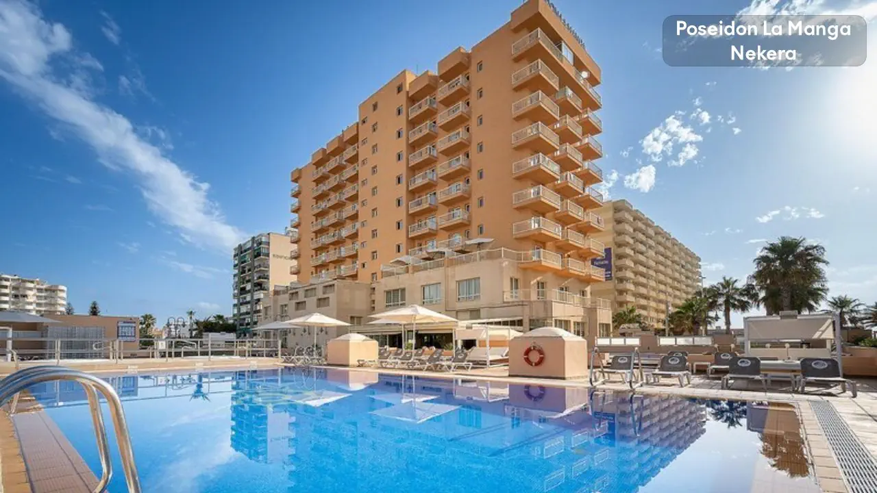 Poseidon La Manga & SPA 3*