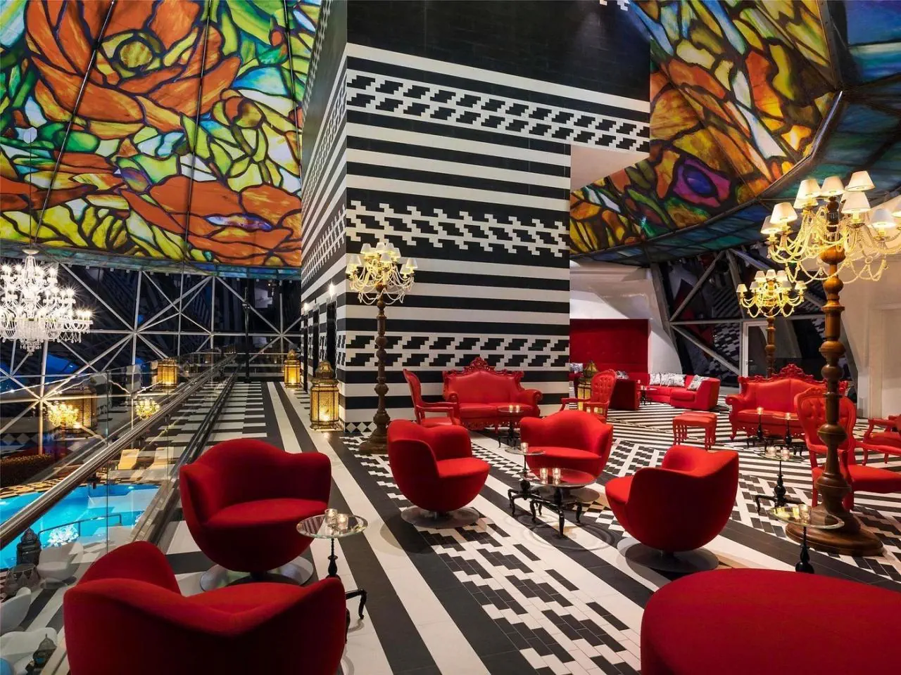 Mondrian Doha 5*, фото 8