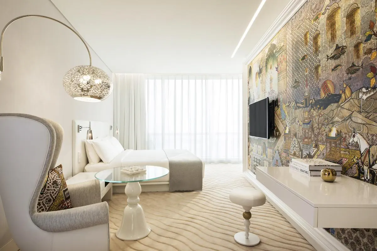 Mondrian Doha 5*, фото 13