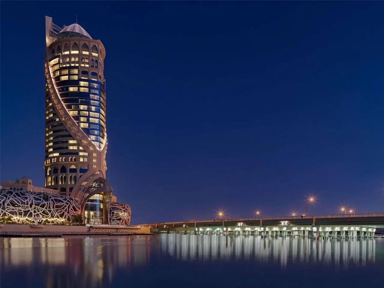 Mondrian Doha 5*, фото 10