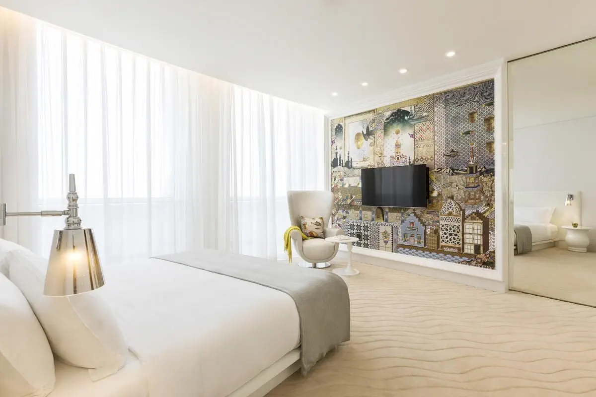 Mondrian Doha 5*, фото 11