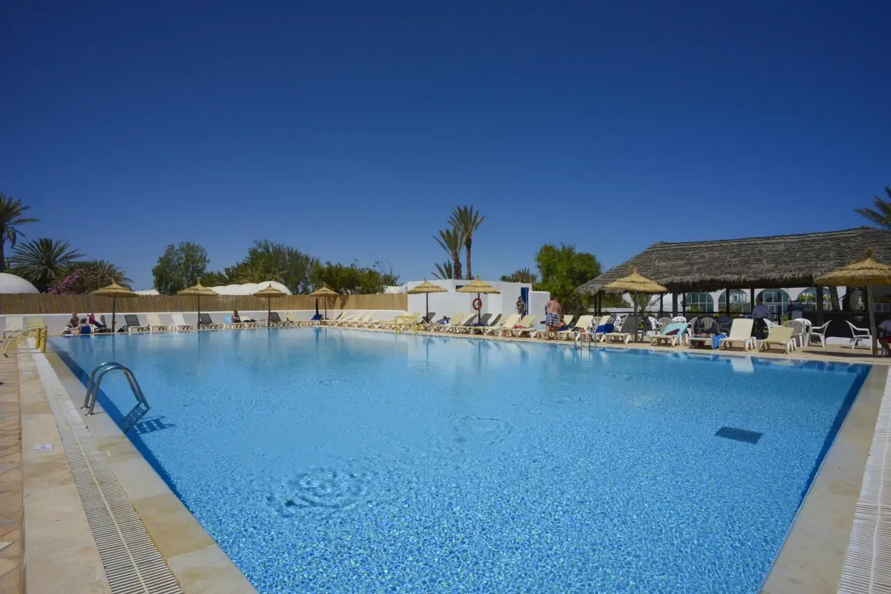 Monarque Dar Djerba Zahra 3*