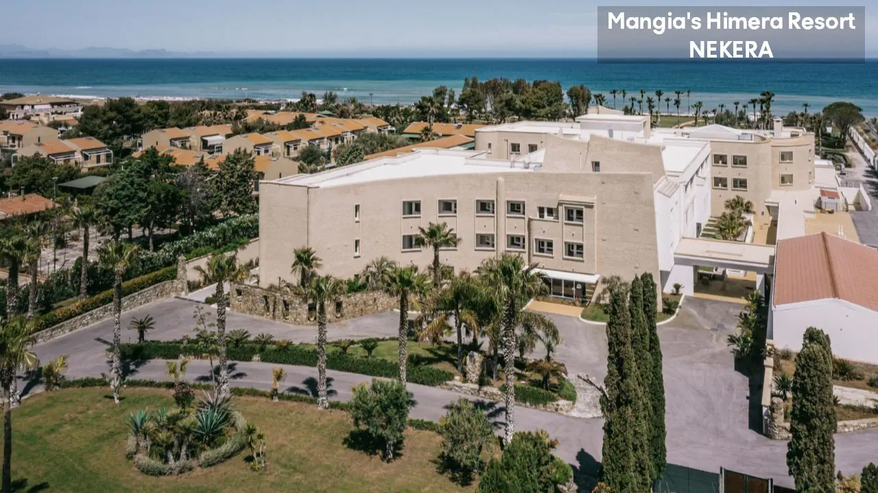 Mangias Himera Resort 4*