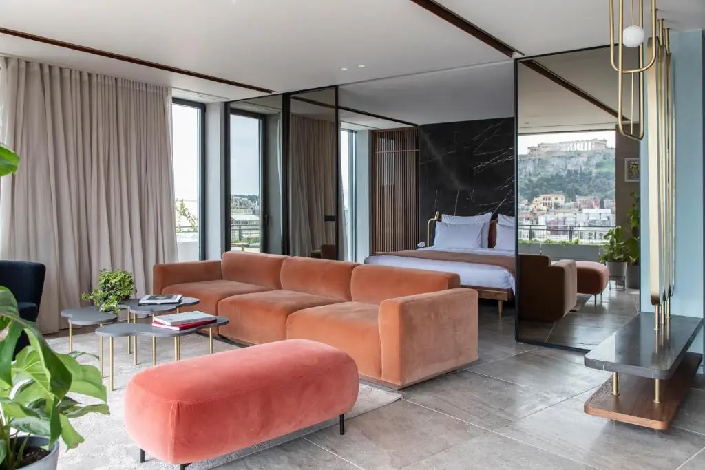 Hotel Perianth 5*, фото 12