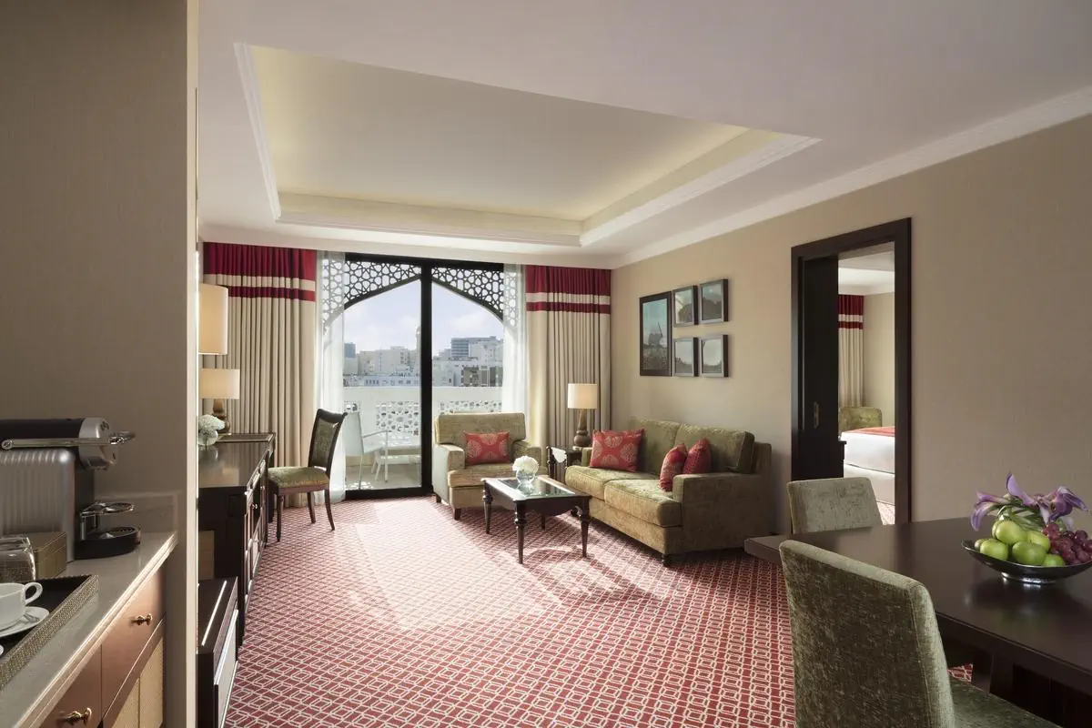 Al Najada Doha Hotel by Tivoli 5*, фото 12