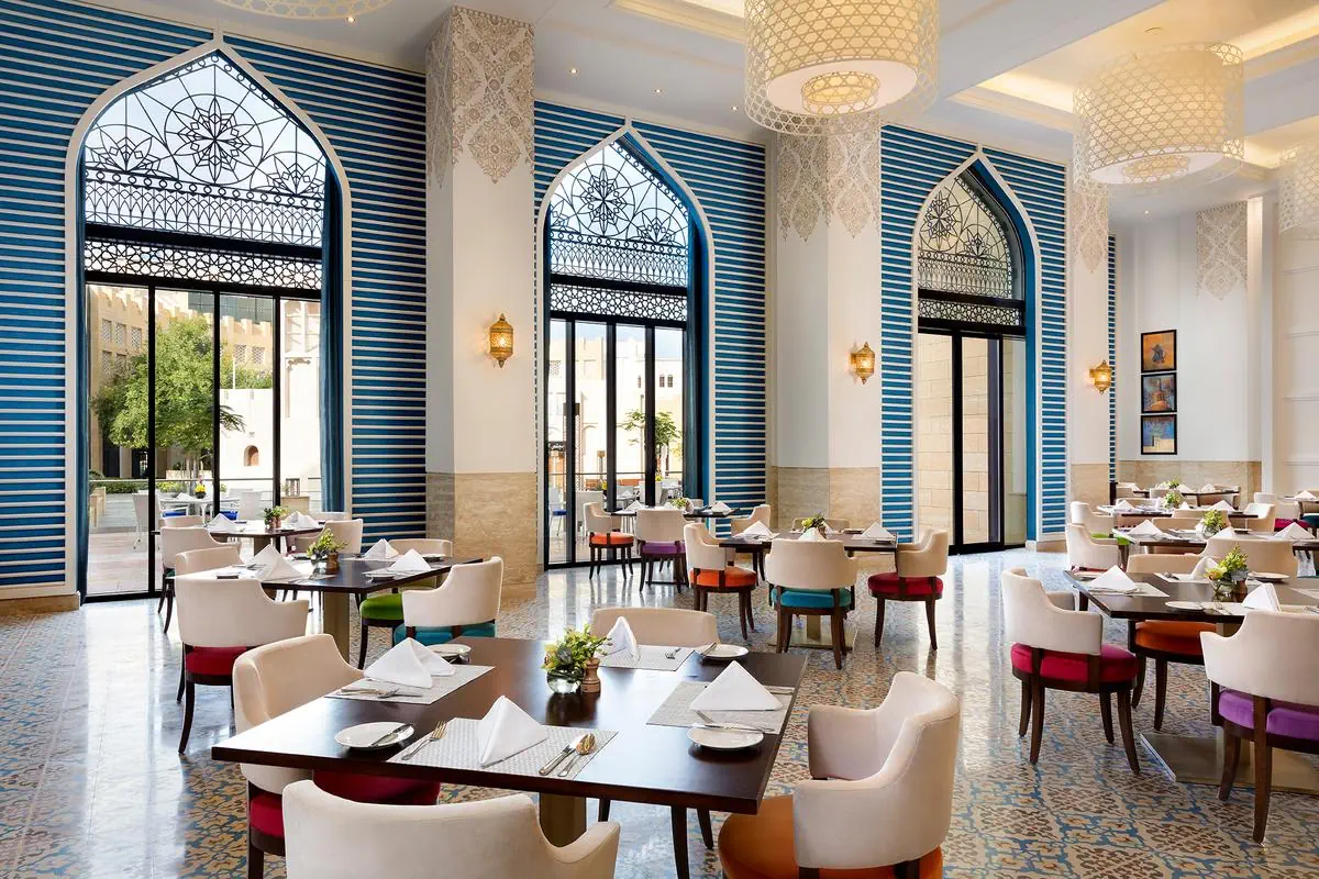Al Najada Doha Hotel by Tivoli 5*, фото 5