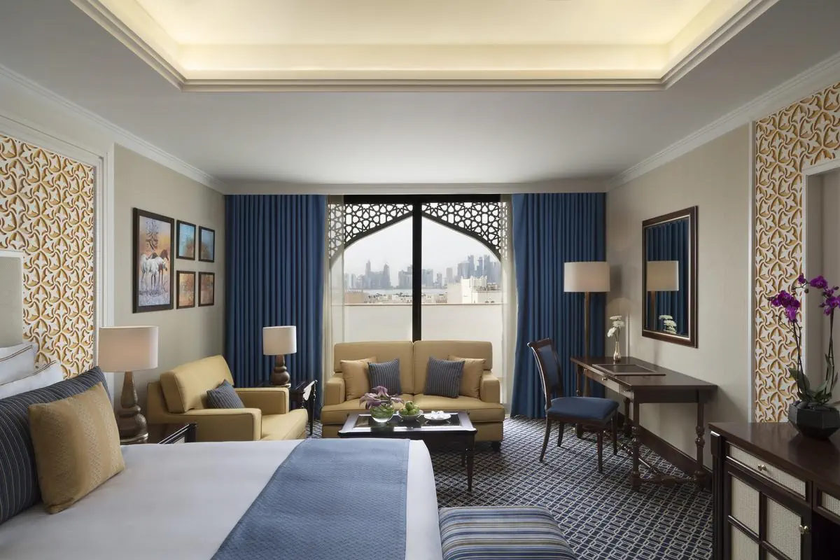Al Najada Doha Hotel by Tivoli 5*, фото 13