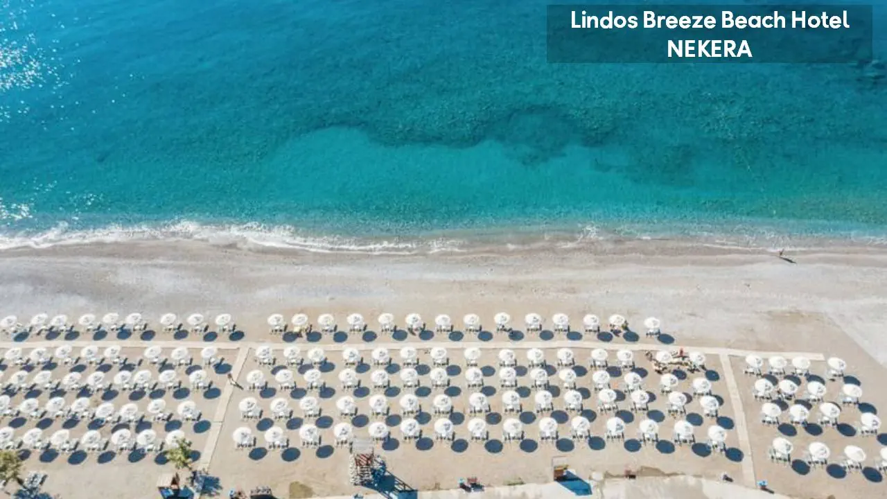Lindos Breeze Beach 5*, фото 2