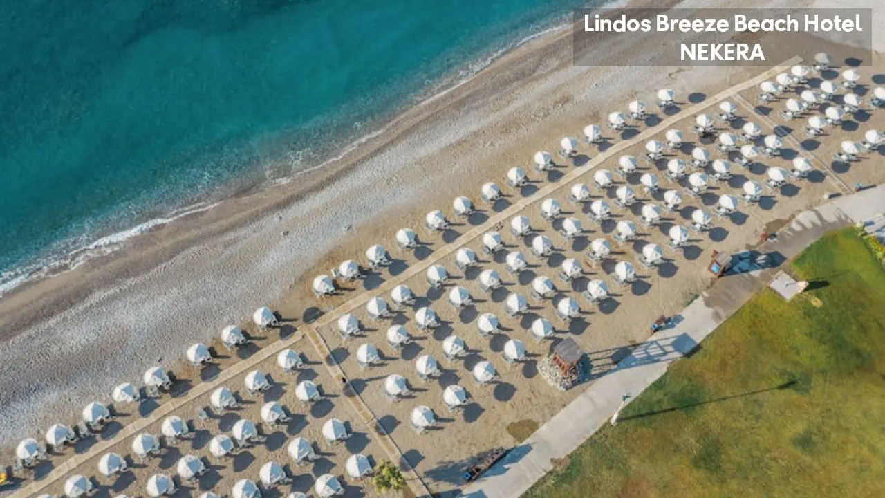 Lindos Breeze Beach 5*, фото 3