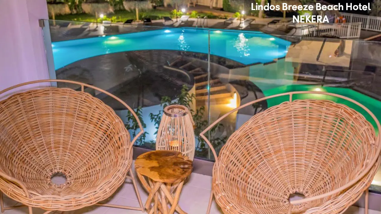 Lindos Breeze Beach 5*, фото 12