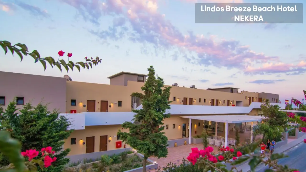 Lindos Breeze Beach 5*, фото 7