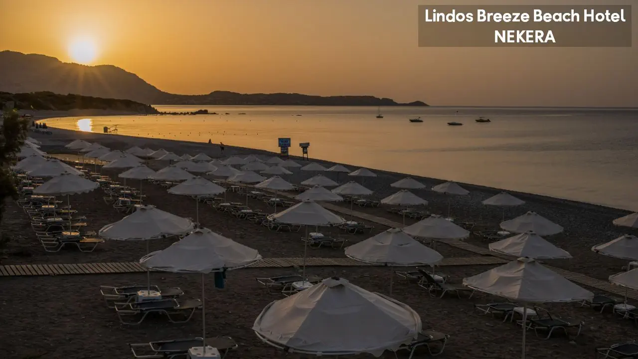 Lindos Breeze Beach 5*, фото 4