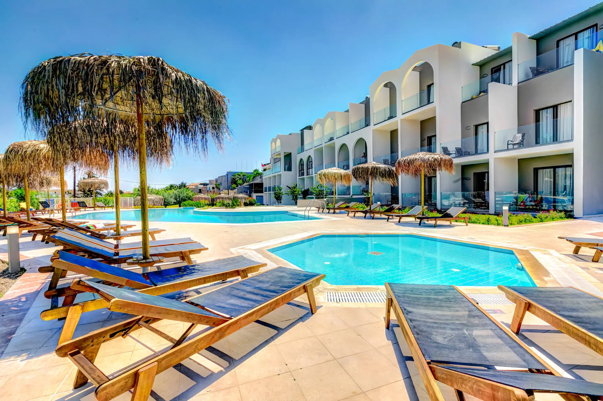 Lindos Breeze Beach 5*, фото 10