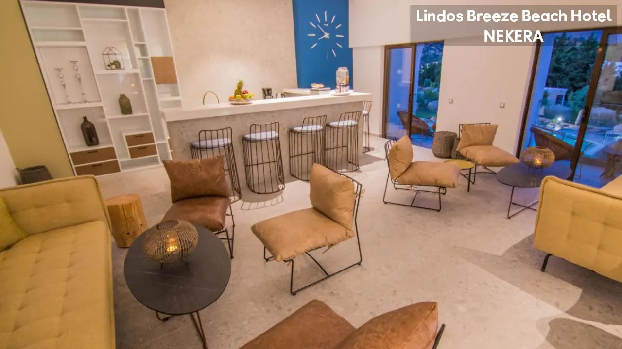 Lindos Breeze Beach 5*, фото 6