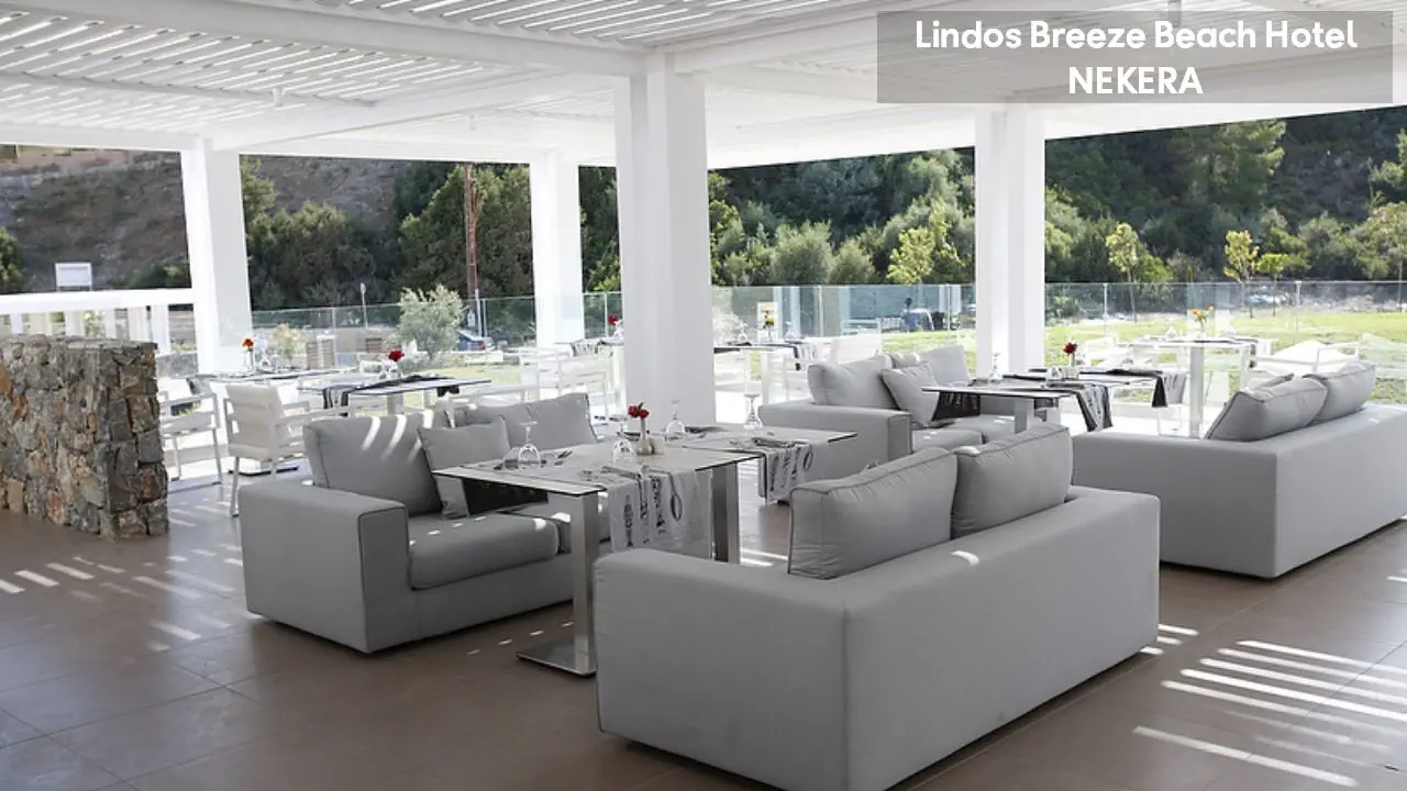 Lindos Breeze Beach 5*, фото 16