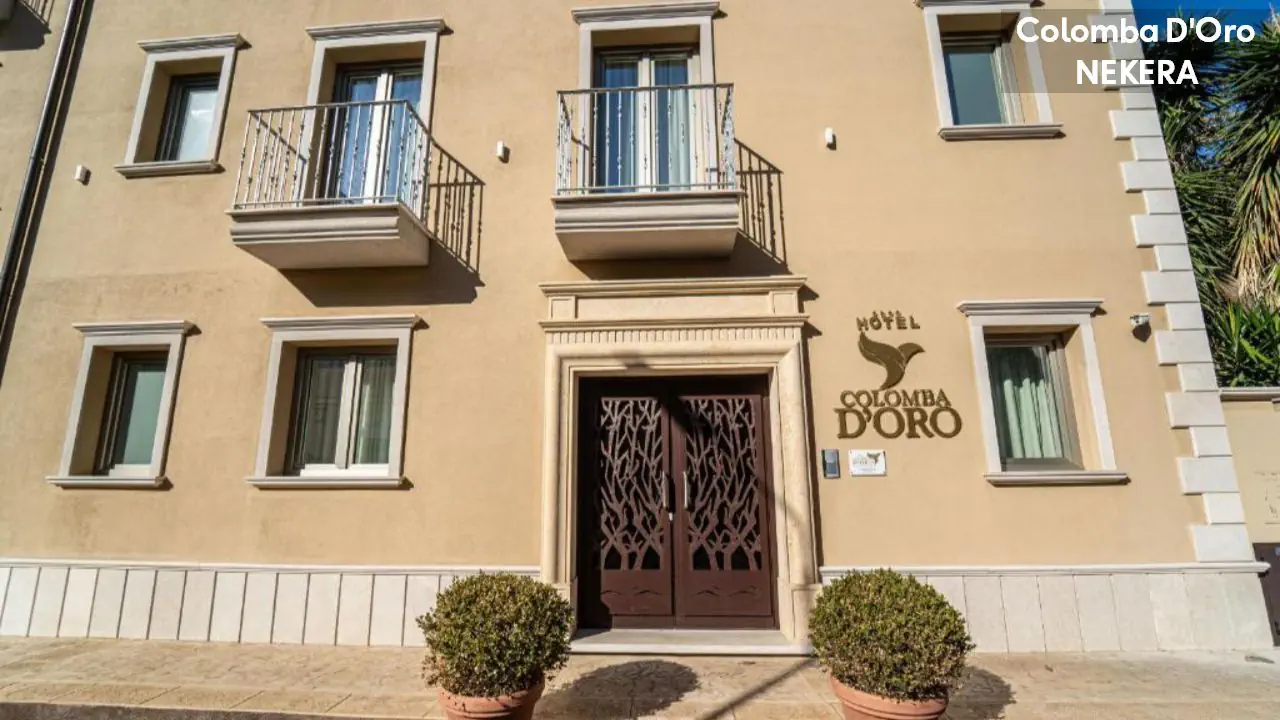 Colomba d' Oro 3*