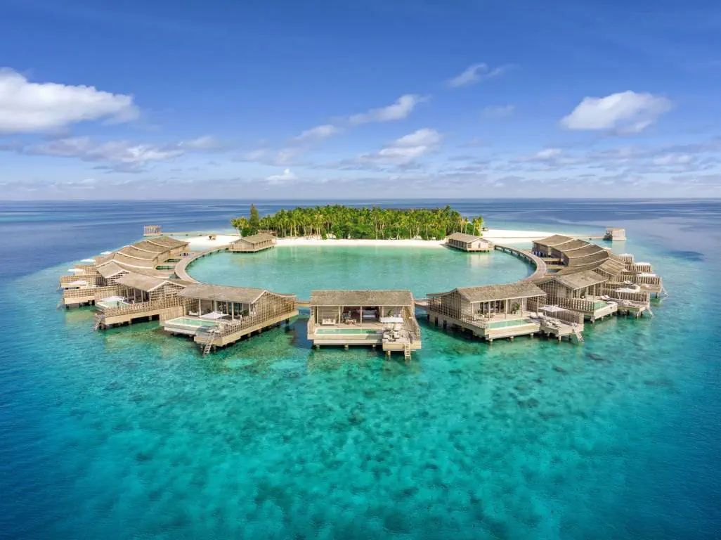 Kudadoo Maldives Private Island 5*, фото 6