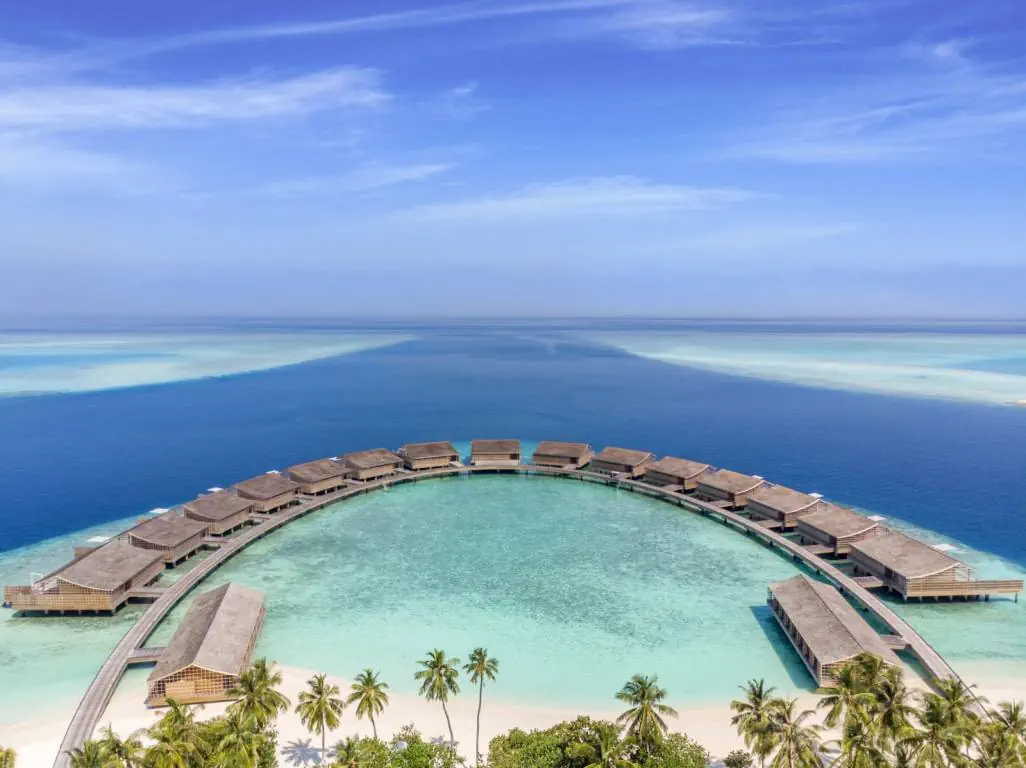 Kudadoo Maldives Private Island 5*, фото 3