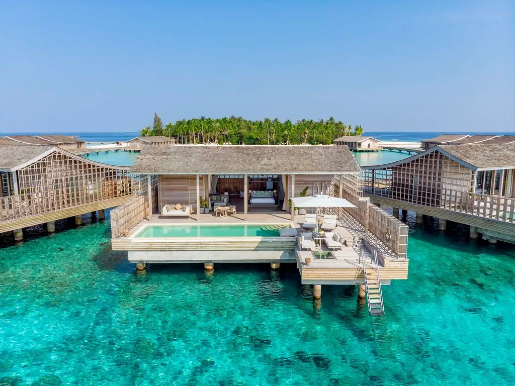 Kudadoo Maldives Private Island 5*, фото 4