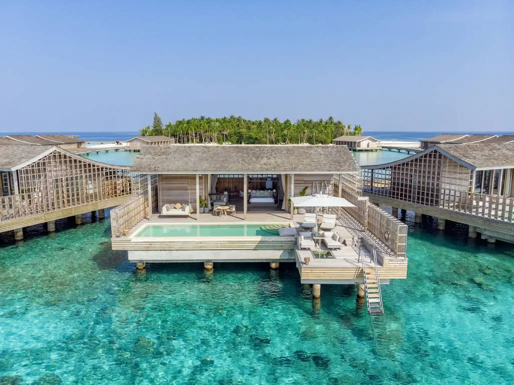 Kudadoo Maldives Private Island 5*, фото 10