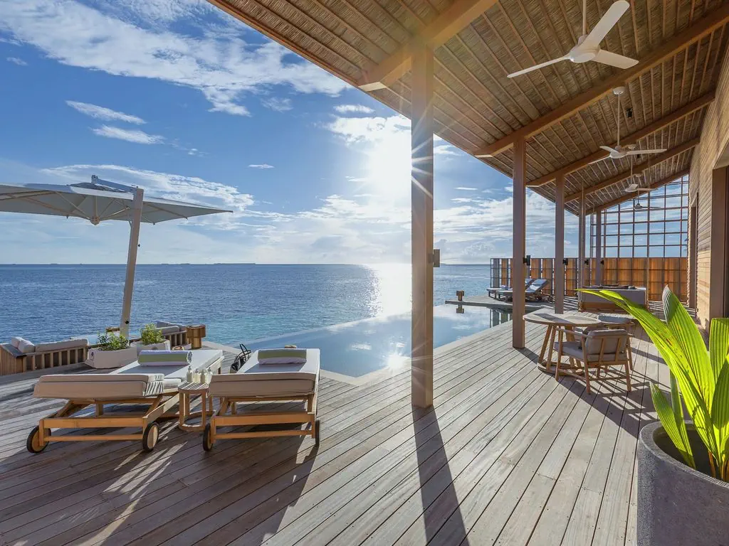 Kudadoo Maldives Private Island 5*, фото 15