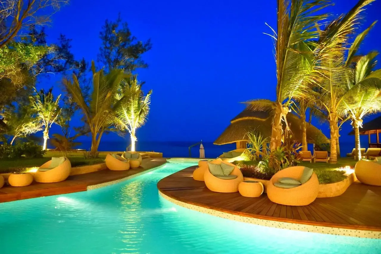 Tulia Zanzibar Unique Beach 5*, фото 3