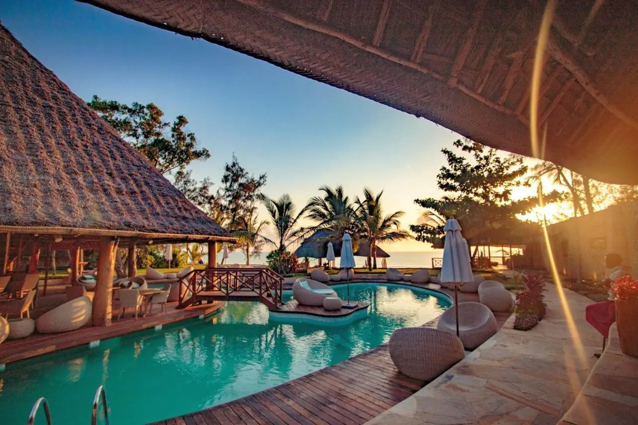 Tulia Zanzibar Unique Beach 5*