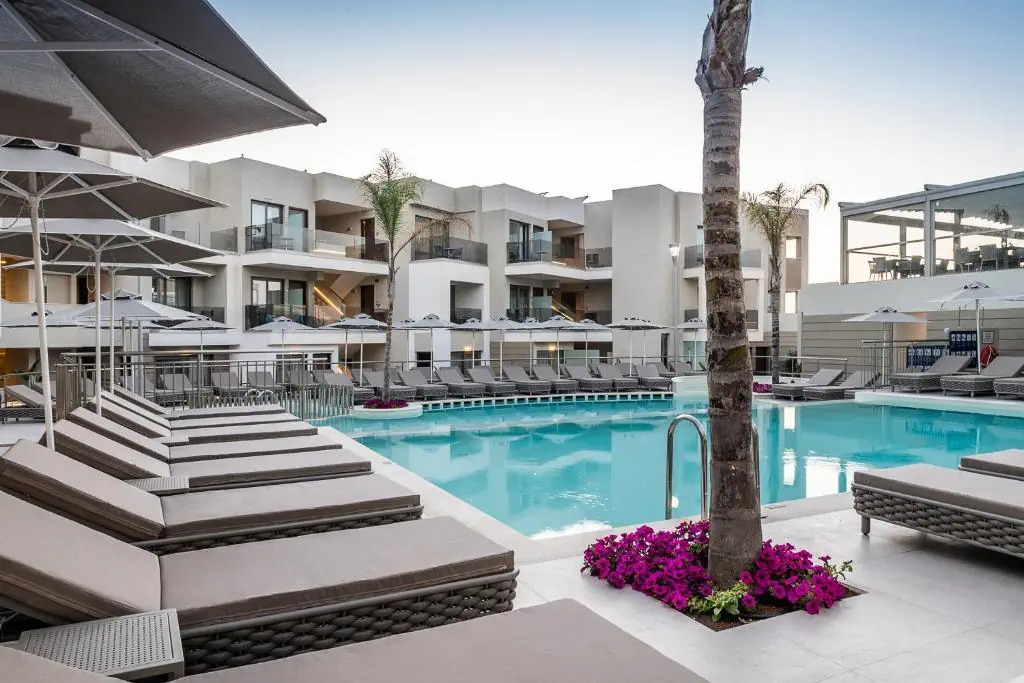 Porto Platanias Luxury Selection 5*, фото 4