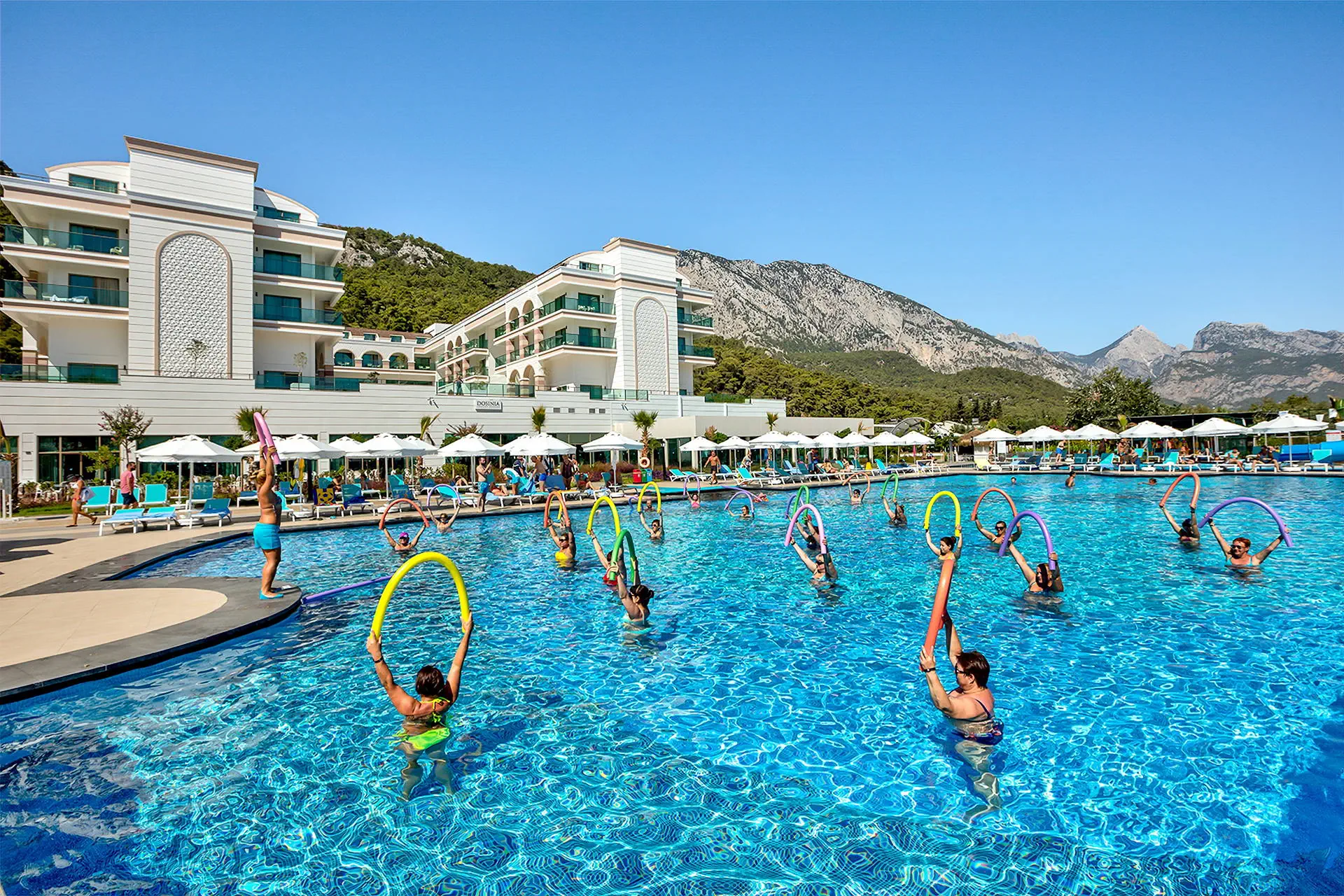 Dosinia Luxury Resort 5*, фото 10