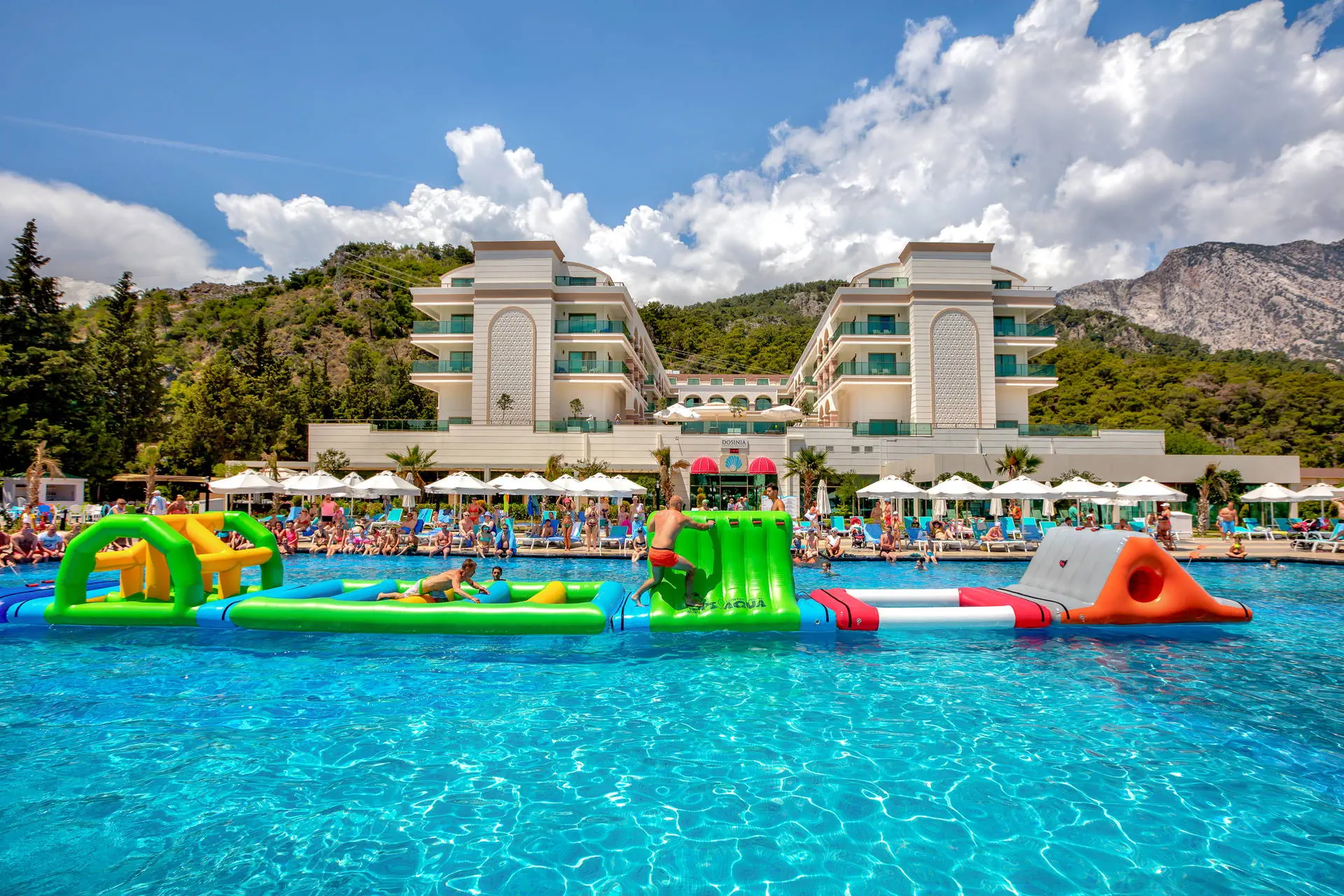 Dosinia Luxury Resort 5*, фото 12