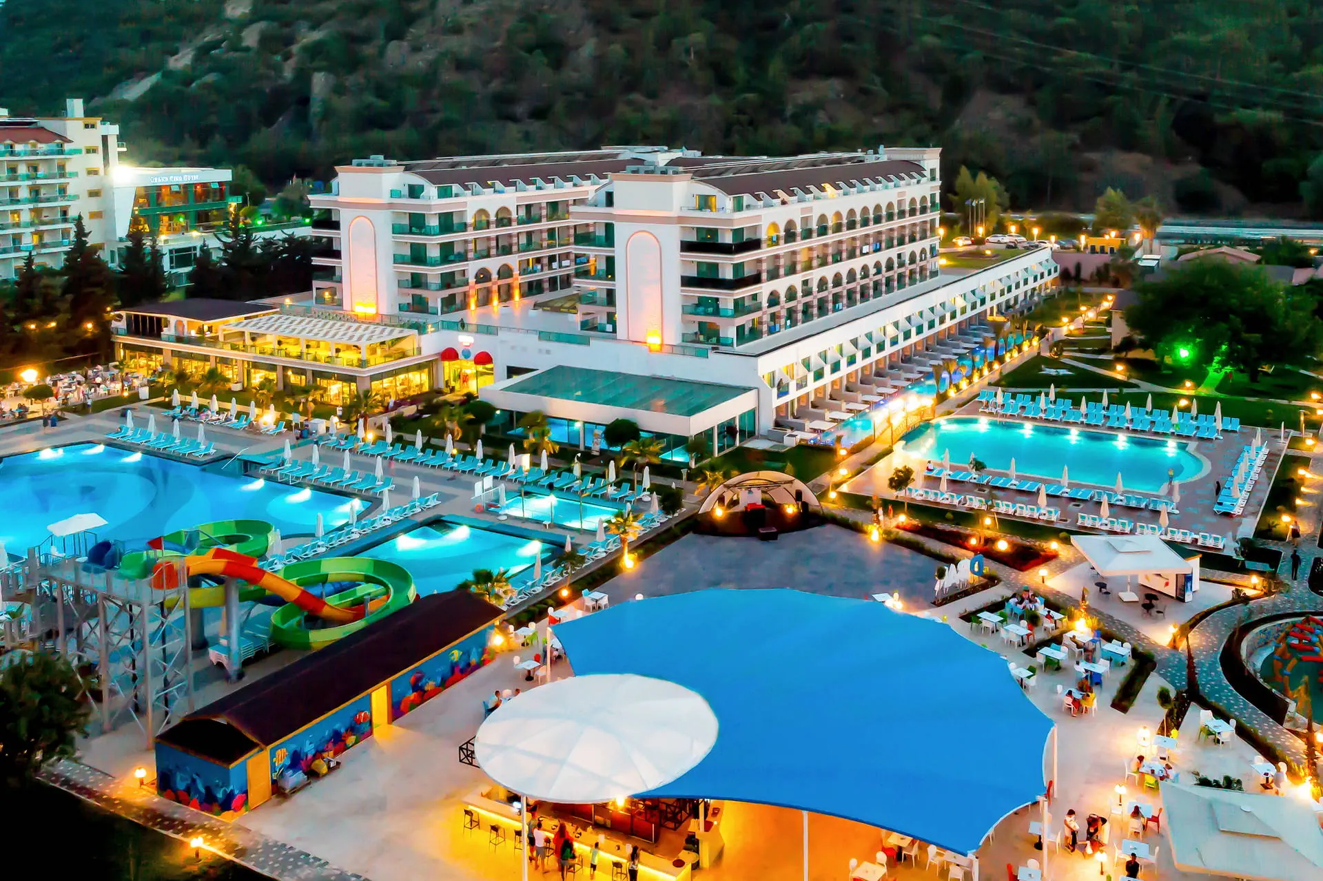 Dosinia Luxury Resort 5*, фото 9