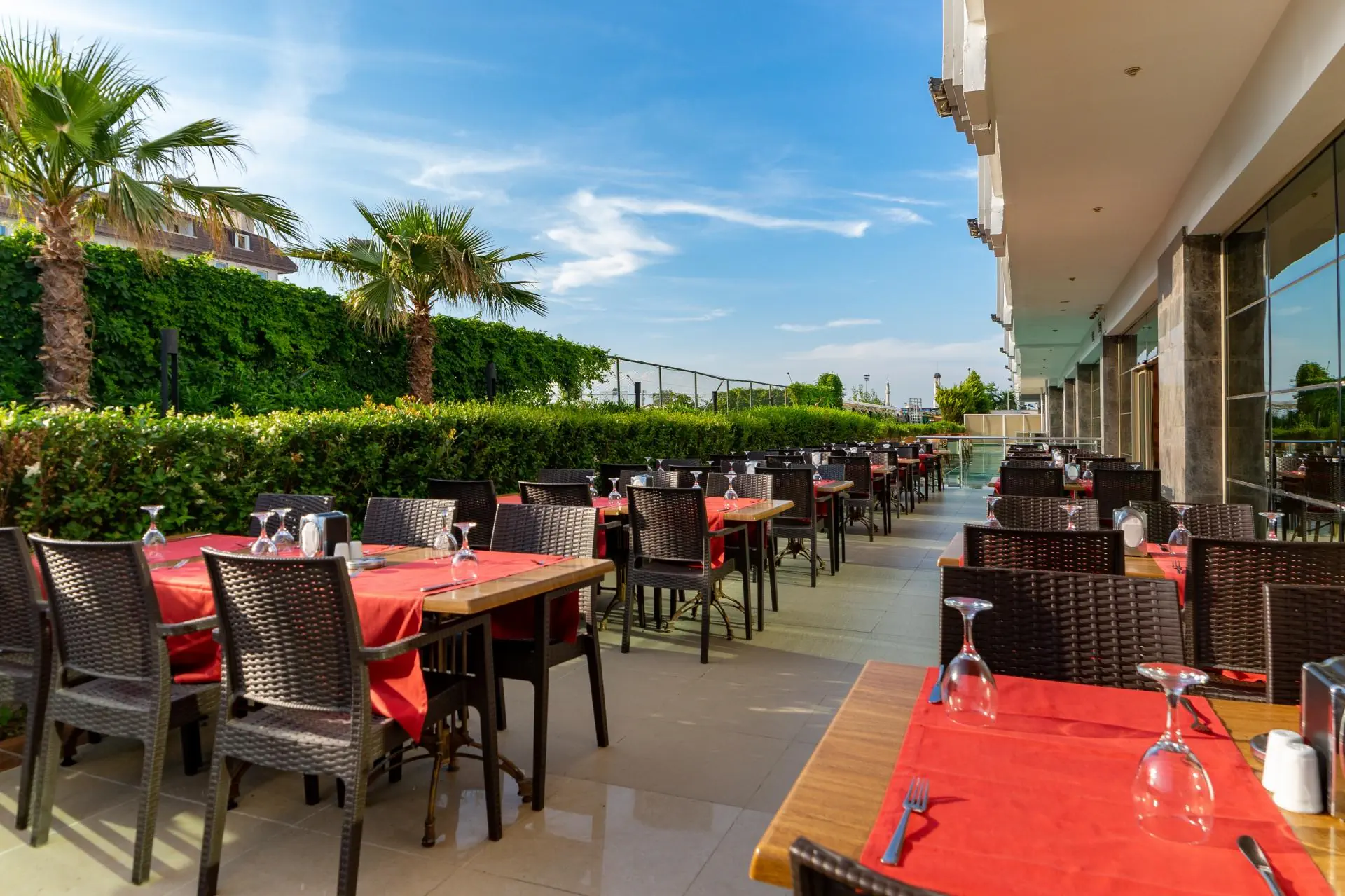 Armas Life Belek 5*, фото 12