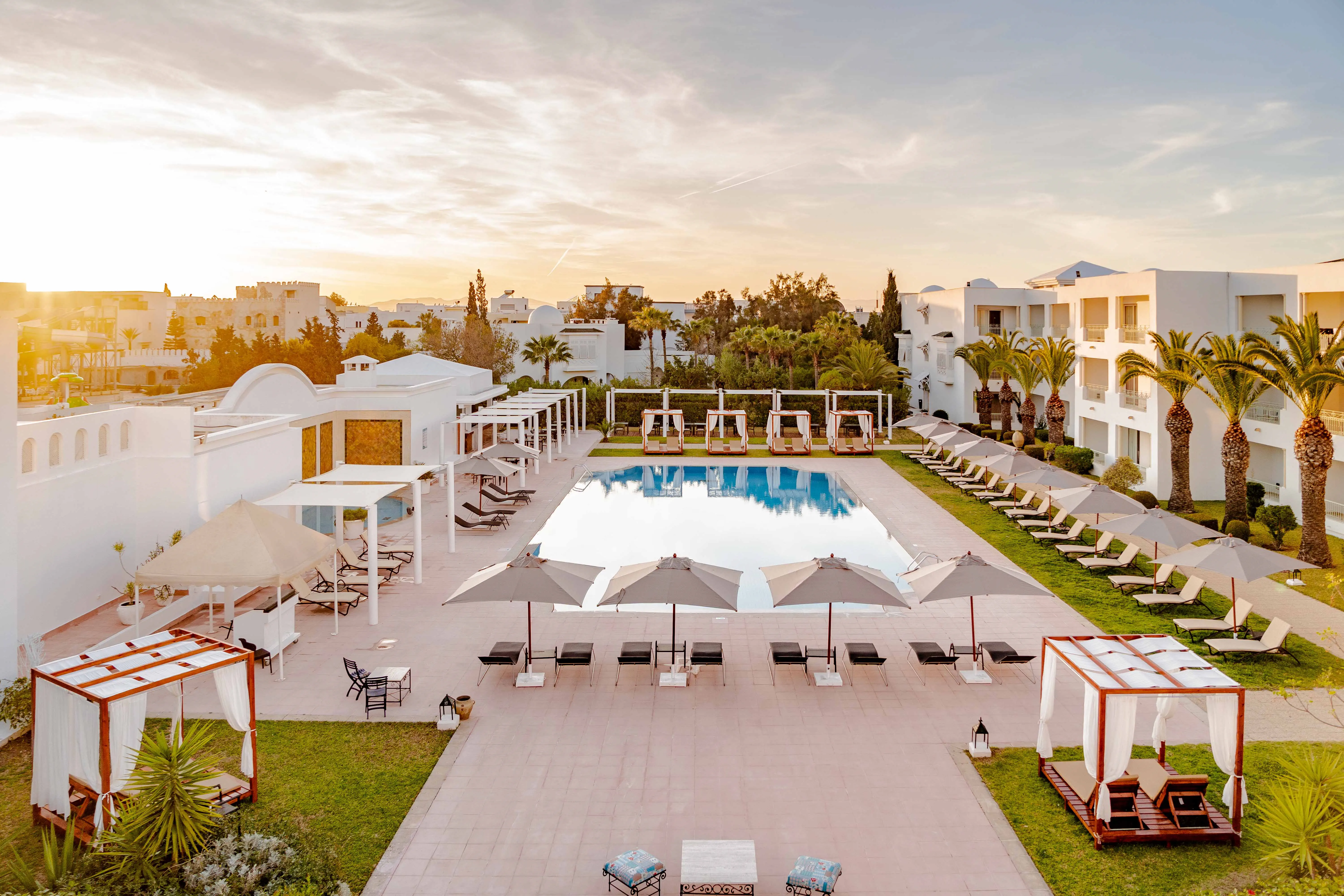 TMK Flora Park 4*