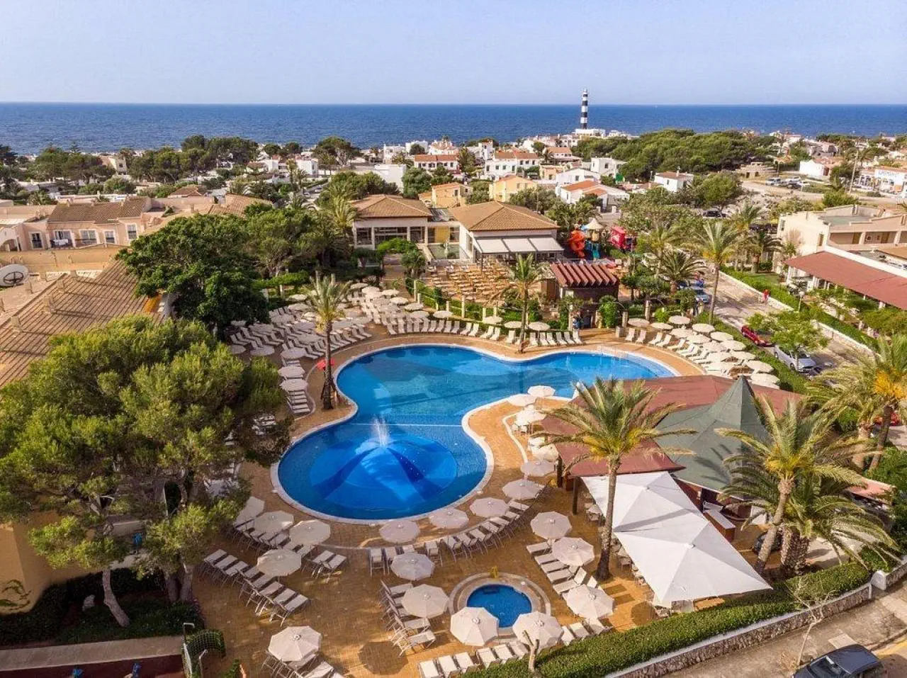 Zafiro Menorca 4*