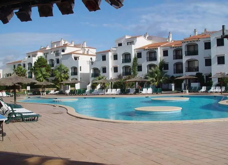 Fergus Style Carema Beach Menorca 4*
