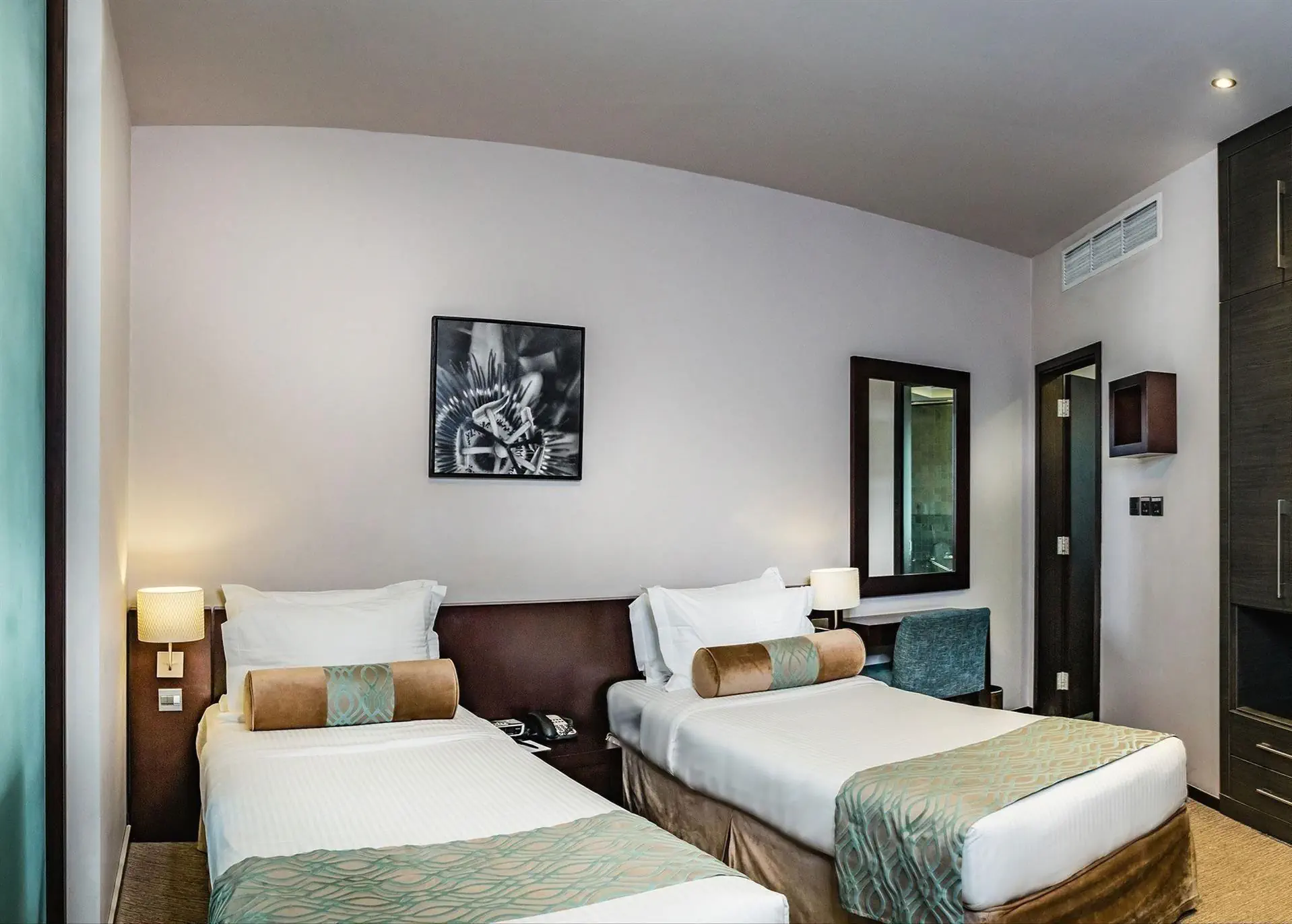 Signature Hotel Apartments & Spa Marina, фото 8