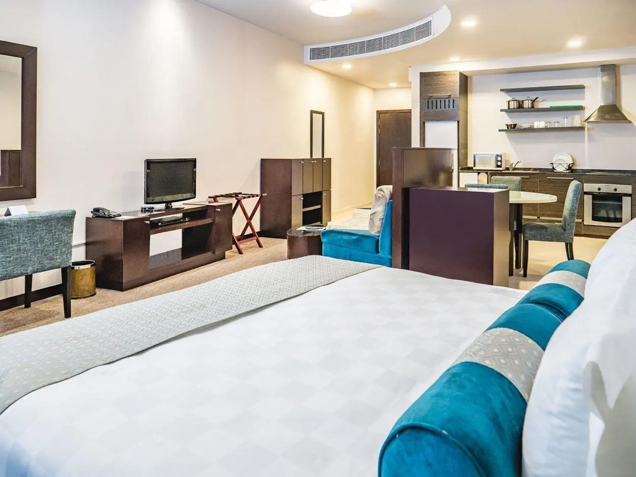 Signature Hotel Apartments & Spa Marina, фото 6