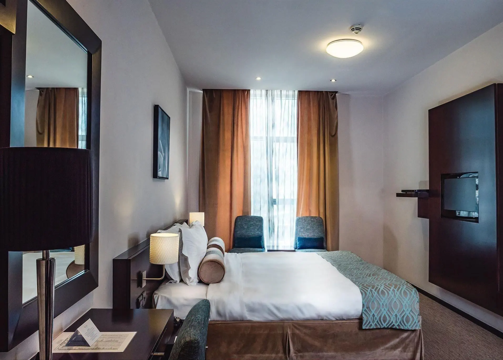 Signature Hotel Apartments & Spa Marina, фото 7