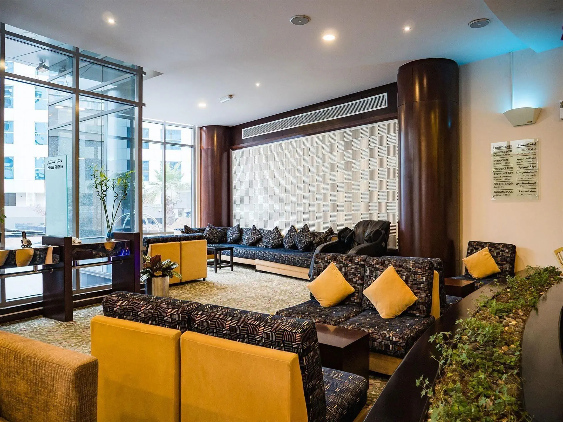 Signature Hotel Apartments & Spa Marina, фото 2