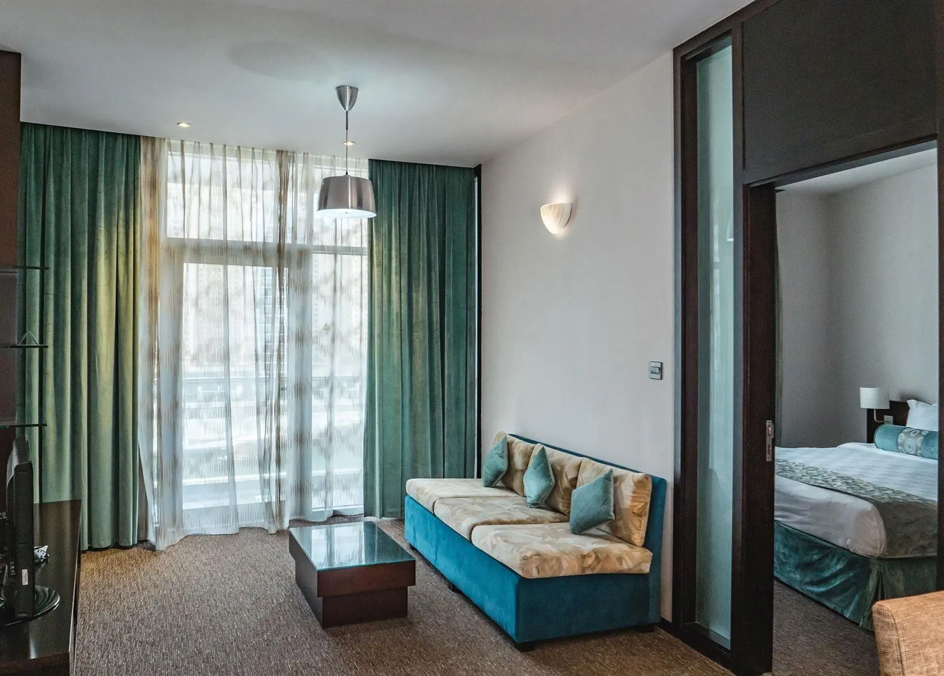 Signature Hotel Apartments & Spa Marina, фото 9