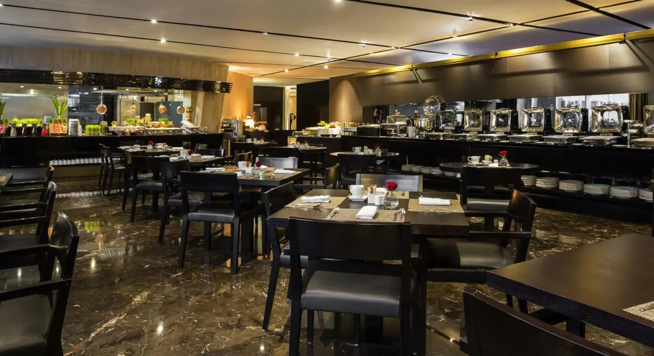 The Canvas Dubai MGallery By Sofitel 5*, фото 11