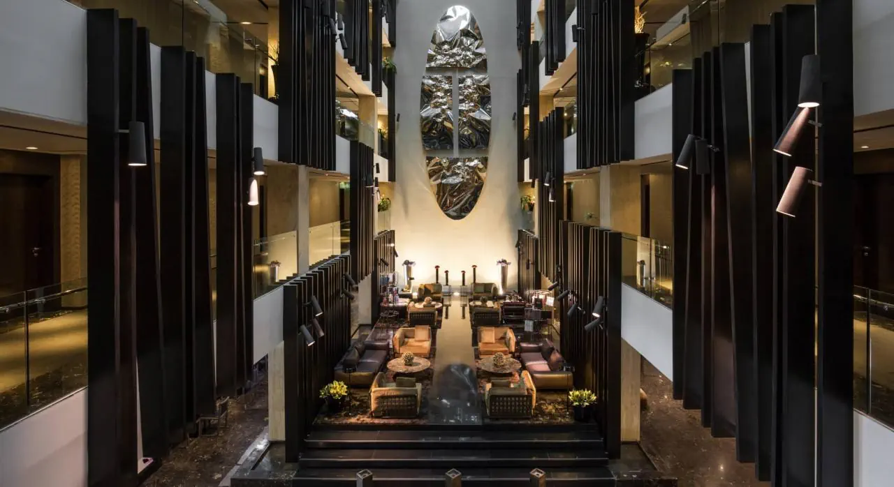 The Canvas Dubai MGallery By Sofitel 5*, фото 7