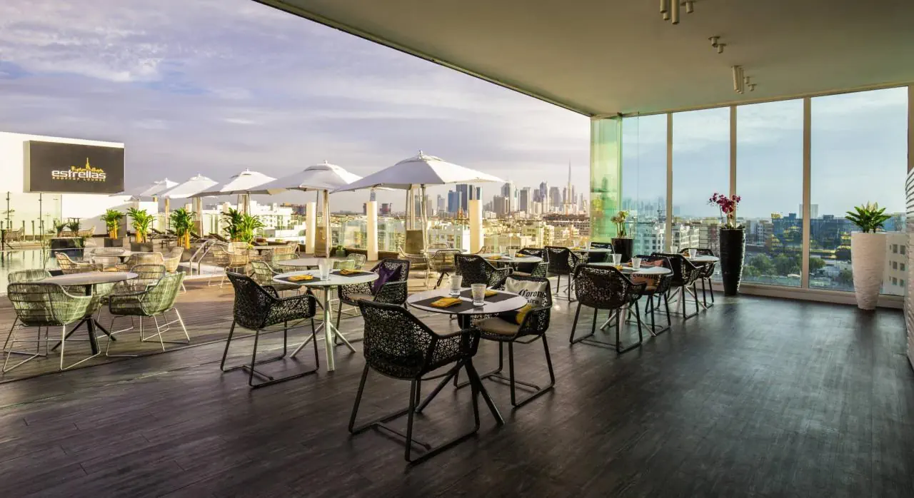 The Canvas Dubai MGallery By Sofitel 5*, фото 5