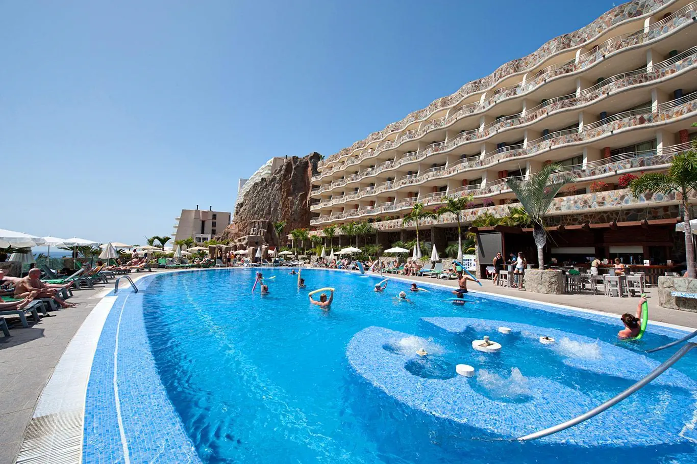 LIVVO Valle Taurito 4*