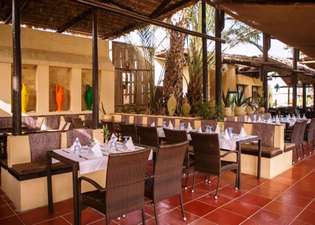 Africa Jade Thalasso 4*