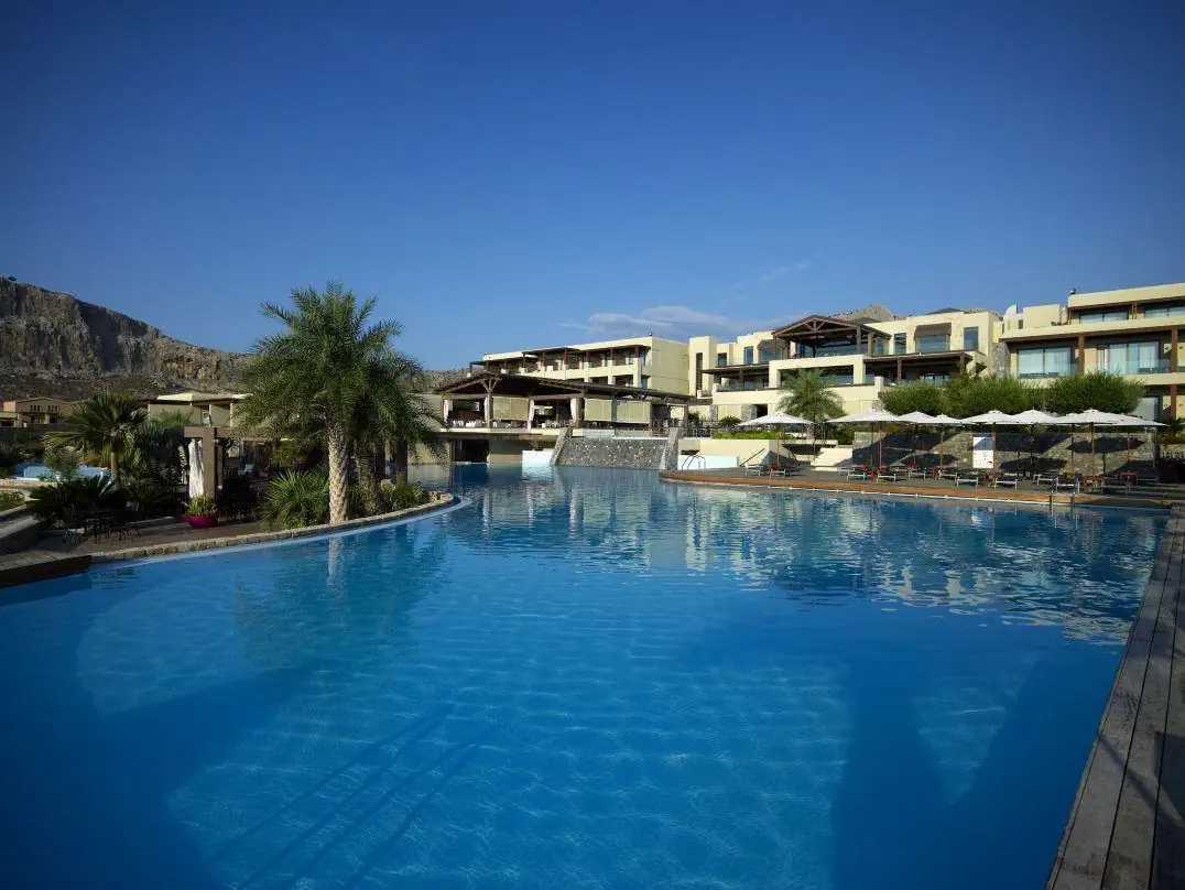 Aquagrand Artistic Luxury Beach Resort 5*