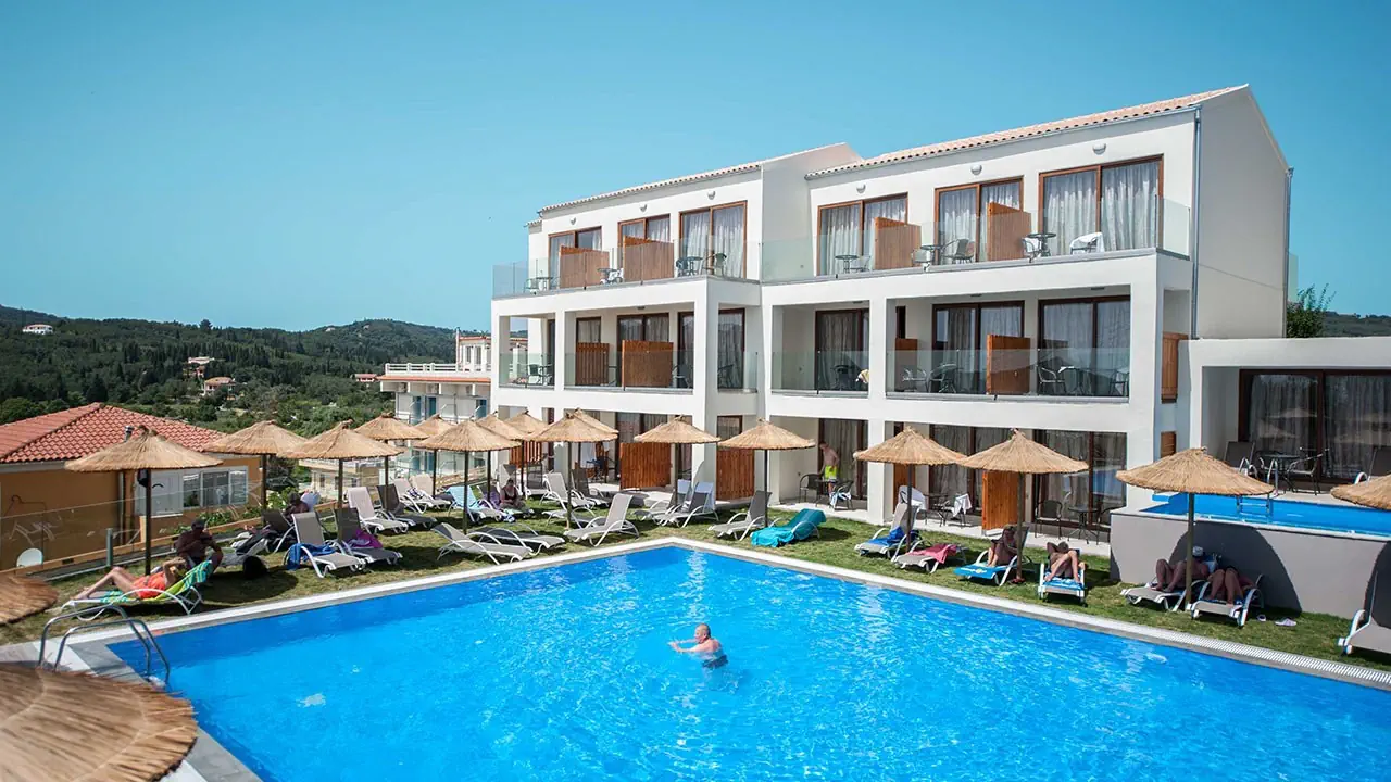 Brilliant Holiday Resort 4*